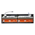 Lareira Elétrica Cassete 1000 Projects Multi - Dimplex